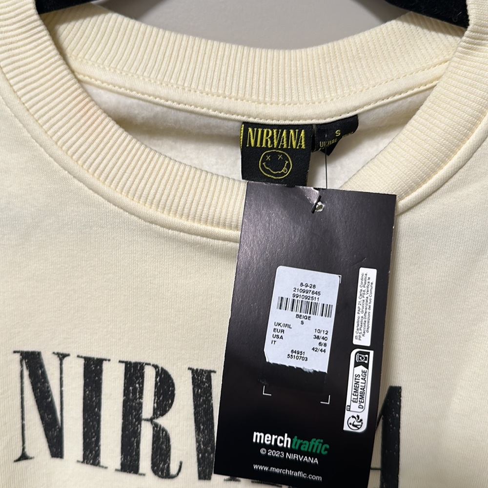 Nirvana Pullover - Picture 3 of 3